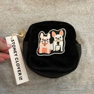 COPY - Mini size Stoney Clover Lane pouch.